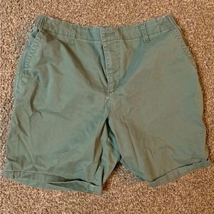 Old Navy chino shorts